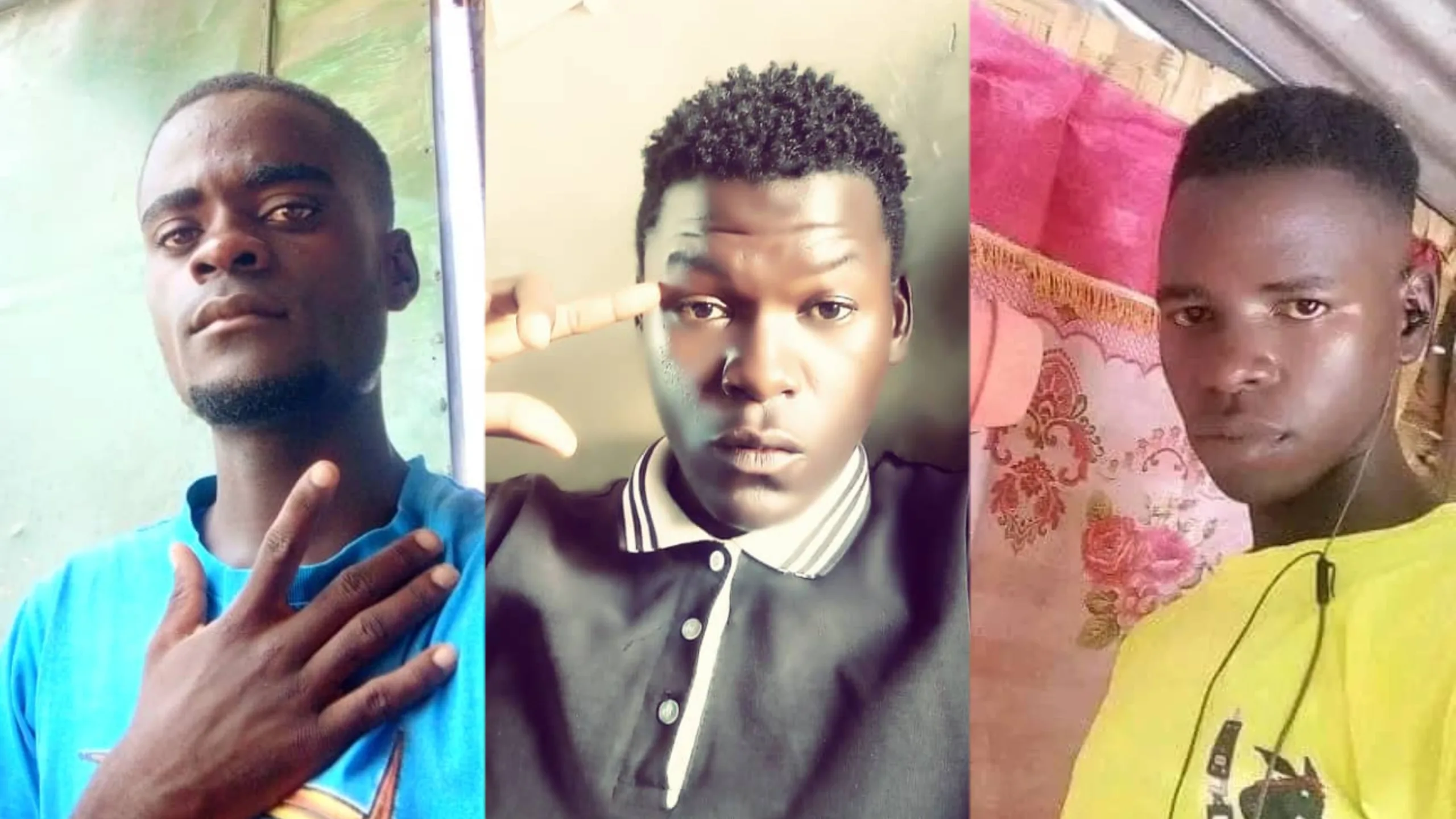 M Zambia ft King Collins & Kay Wizzy - Happy New Year (Prod. By B2)